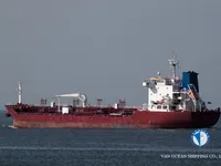 Petroliera/Chimichiera in vendita
