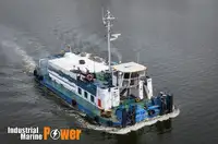 Oil/Chemical tanker in vendita