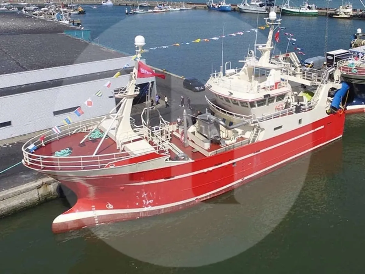 Peschereccio in vendita