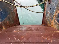 Peschereccio a strascico in vendita