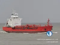 Petroliera/Chimichiera in vendita