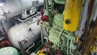 Peschereccio a palangaro in vendita