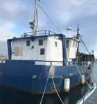 Trawler in vendita