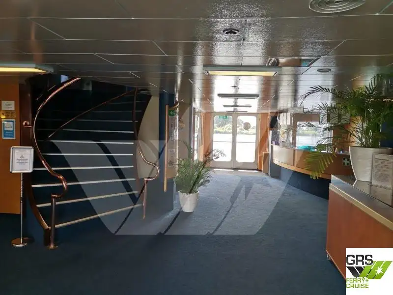 Nave da crociera in vendita