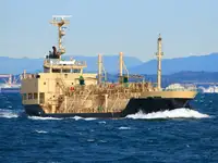 Oil/Chemical tanker in vendita