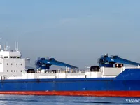 Nave refrigerata in vendita