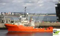 Nave rifornimento piattaforma (PSV) in vendita