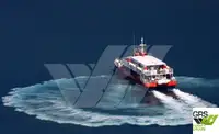 Nave passeggeri in vendita