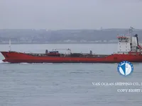 Petroliera/Chimichiera in vendita