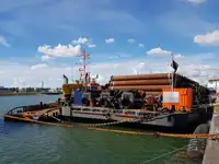 Chiatta in vendita