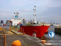 Petroliera/Chimichiera in vendita