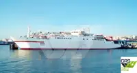 Ro-Ro ship in vendita