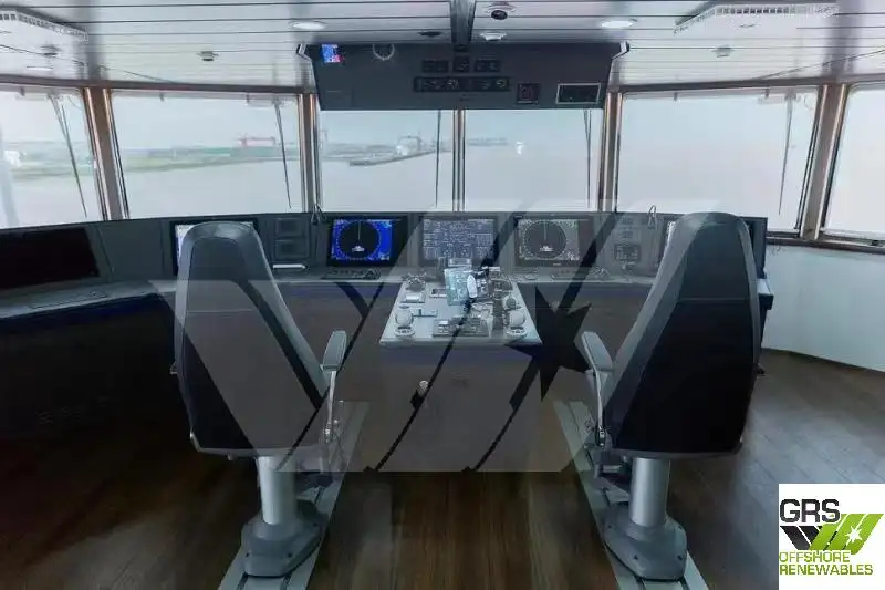 Nave di supporto in vendita