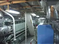 Nave di supporto in vendita