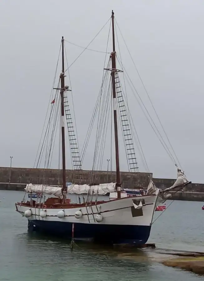 Nave traghetto in vendita