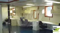 Nave da rilevamento in vendita