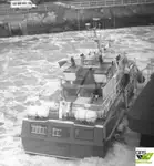 Nave di servizio per parchi eolici in vendita