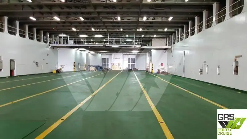 Nave Ro-Ro in vendita