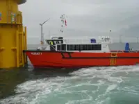 Wind farm service vessel in vendita
