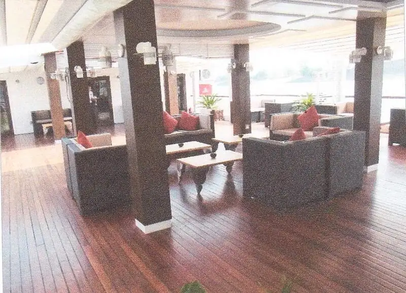 Nave da crociera in vendita