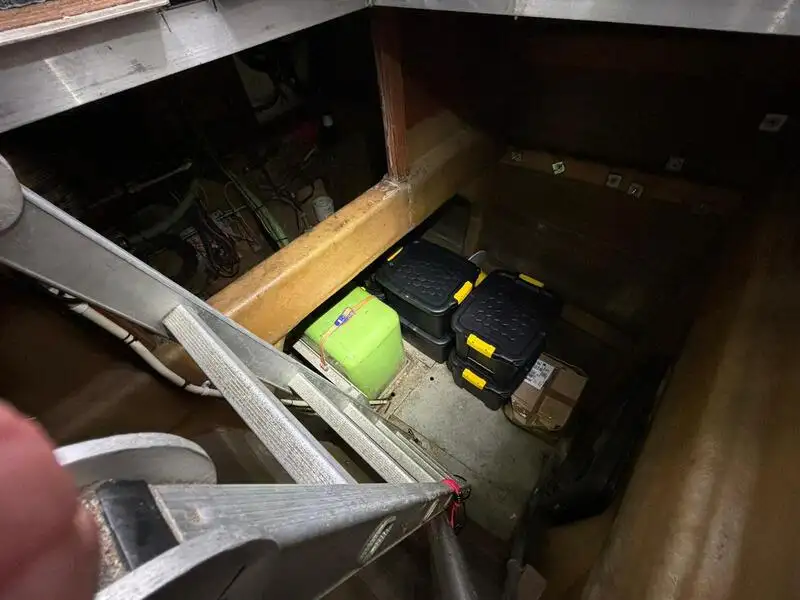 Nave da rilevamento in vendita