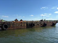 Chiatta in vendita