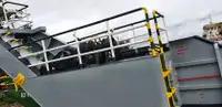 Nave da sbarco, con serbatoi in vendita