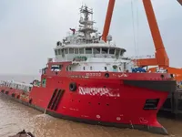 Rimorchiatore di ancoraggio e approvvigionamento (AHTS) in vendita