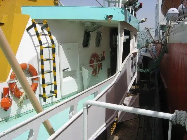 Piroscafo veloce (FSV) in vendita