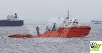 Nave di supporto in vendita