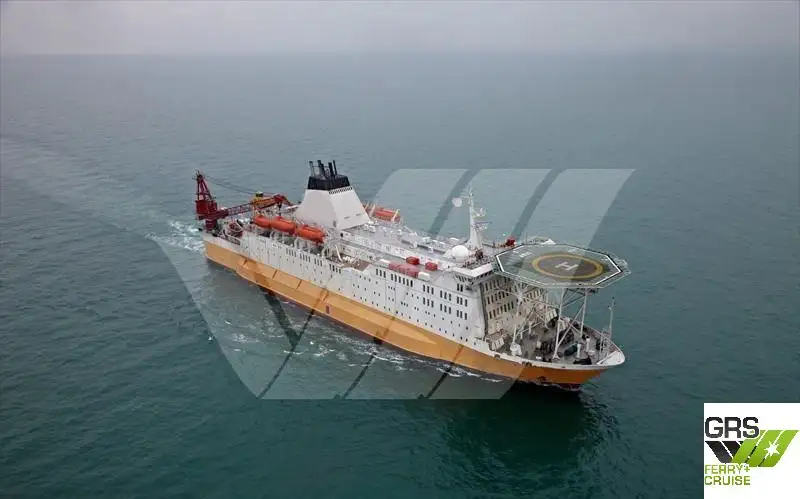 Nave RoPax in vendita