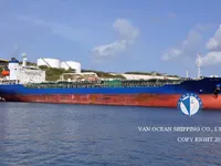 Petroliera/Chimichiera in vendita