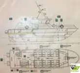 Nave da crociera in vendita
