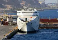 Ro-Ro ship in vendita