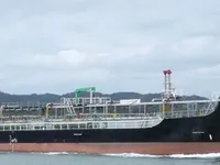 Petroliera/Chimichiera in vendita