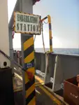 Nave refrigerata in vendita