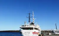 Nave da rilevamento in vendita