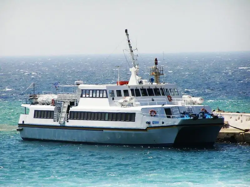 Catamarano in vendita