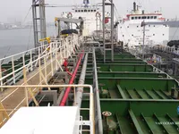 Petroliera/Chimichiera in vendita