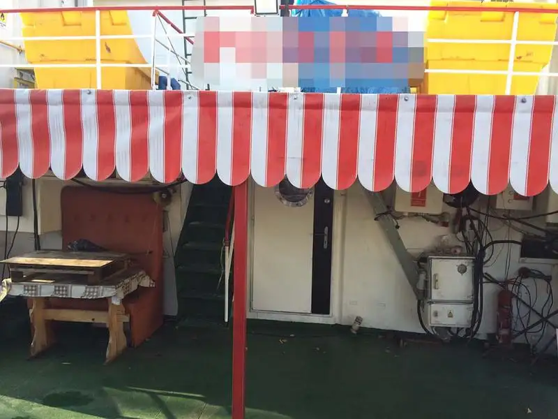 Portacontainer in vendita