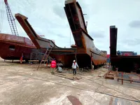 Chiatta in vendita