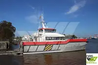 Nave di servizio per parchi eolici in vendita