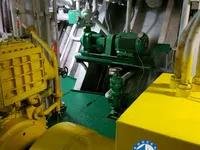 Petroliera/Chimichiera in vendita