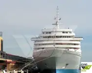 Nave da crociera in vendita