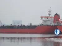 Petroliera/Chimichiera in vendita