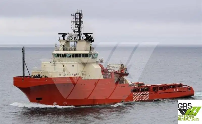 Nave di supporto in vendita