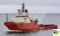 Nave di rifornimento in vendita