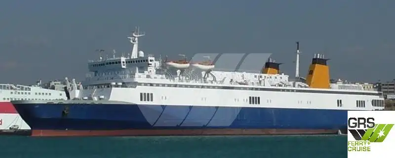Nave Ro-Ro in vendita