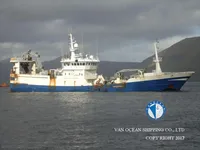 Peschereccio a strascico in vendita