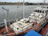 Nave da rilevamento in vendita